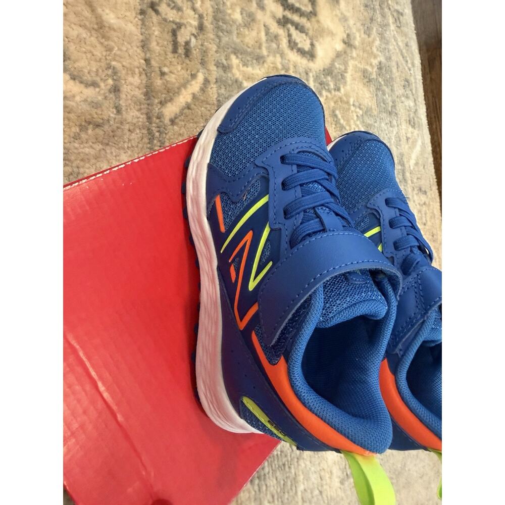 New Balance Fresh Foam 650 Bungee Lace Sz 11 W - Picture 6 of 12